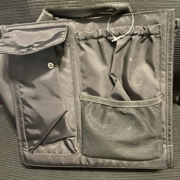 BEIS Mini Work Tote NWOT never used-sold out on the website - Picture 6 of 8